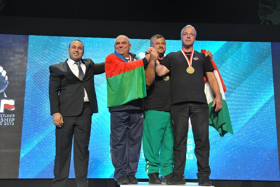 World Armwrestling Championship 2013 Day 2 Photo Mirek