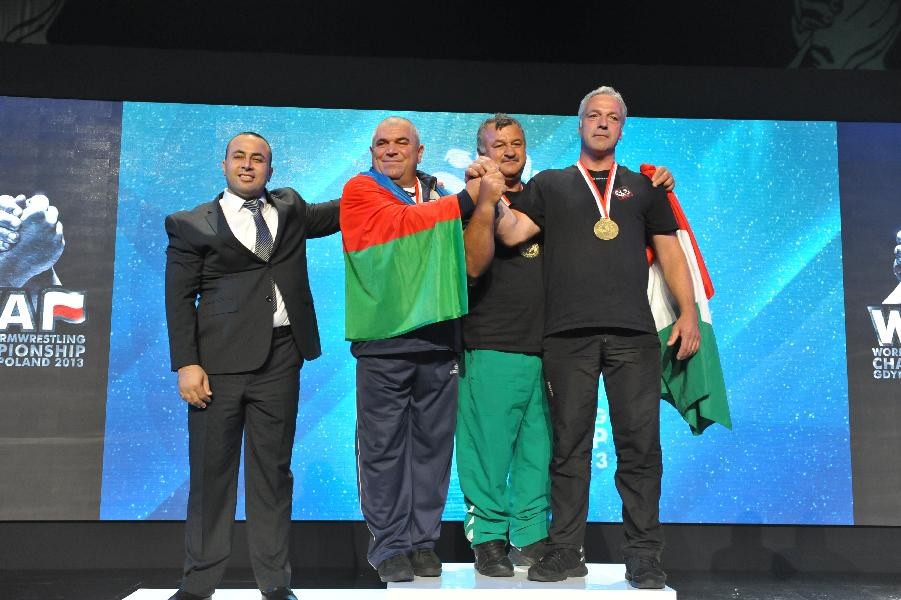 World Armwrestling Championship 2013 Day 2 Photo Mirek