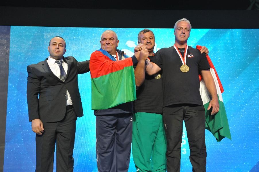 World Armwrestling Championship 2013 Day 2 Photo Mirek