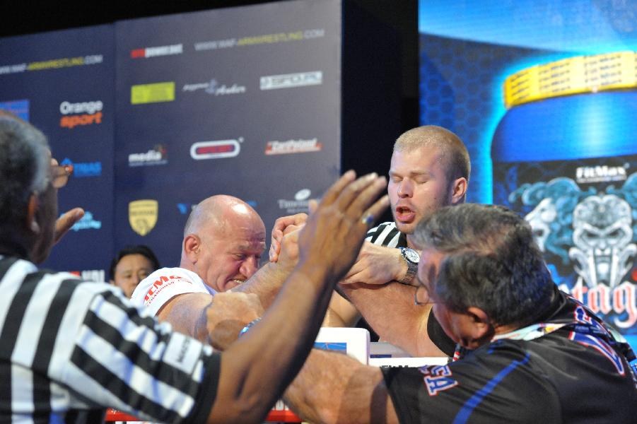 World Armwrestling Championship 2013 Day 2 Photo Mirek