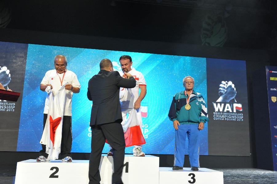 World Armwrestling Championship 2013 Day 2 Photo Mirek