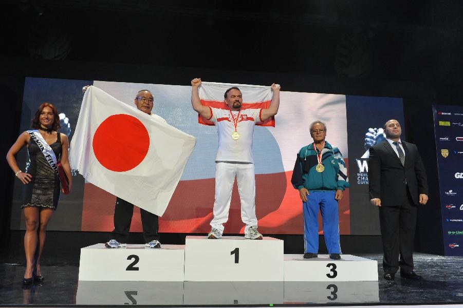 World Armwrestling Championship 2013 Day 2 Photo Mirek