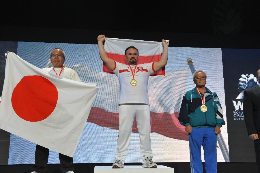 World Armwrestling Championship 2013 Day 2 Photo Mirek