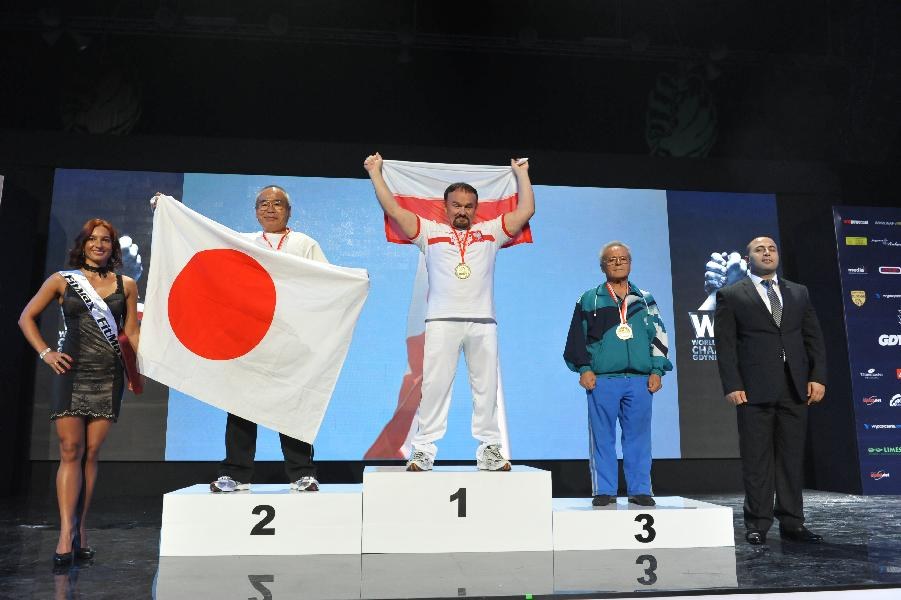 World Armwrestling Championship 2013 Day 2 Photo Mirek