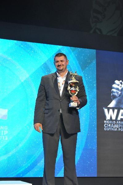World Armwrestling Championship 2013 Day 2 Photo Mirek