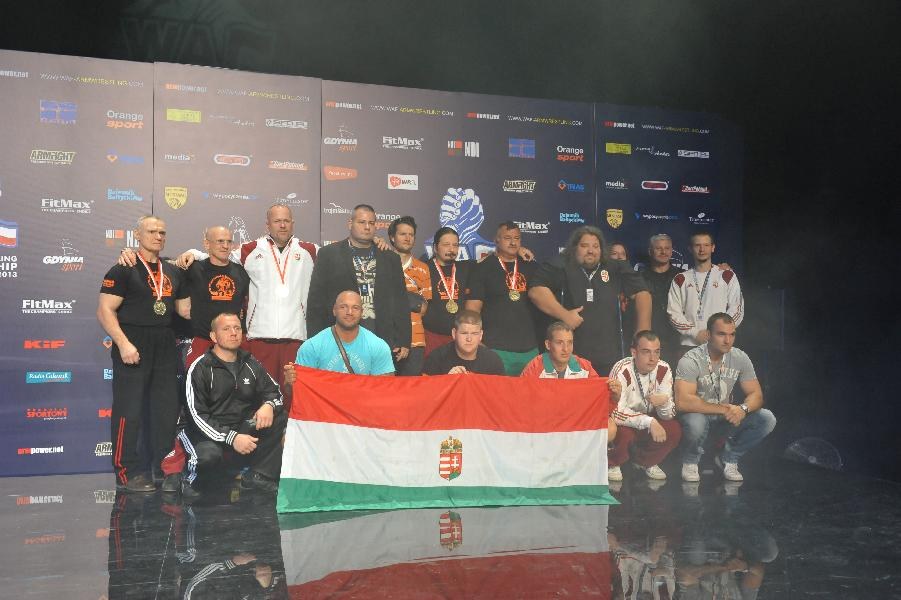 World Armwrestling Championship 2013 Day 2 Photo Mirek