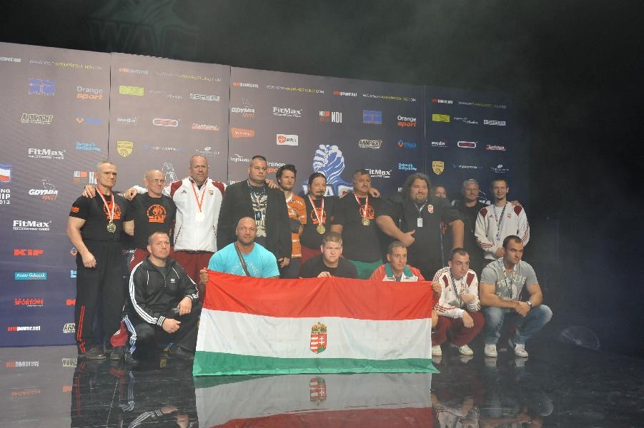 World Armwrestling Championship 2013 Day 2 Photo Mirek