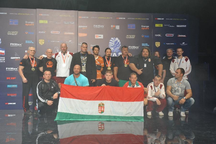 World Armwrestling Championship 2013 Day 2 Photo Mirek