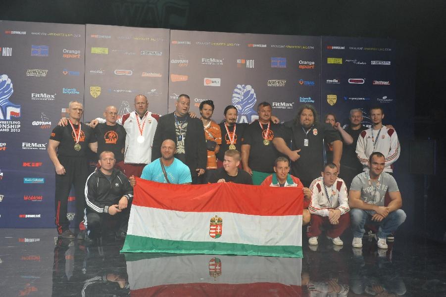World Armwrestling Championship 2013 Day 2 Photo Mirek