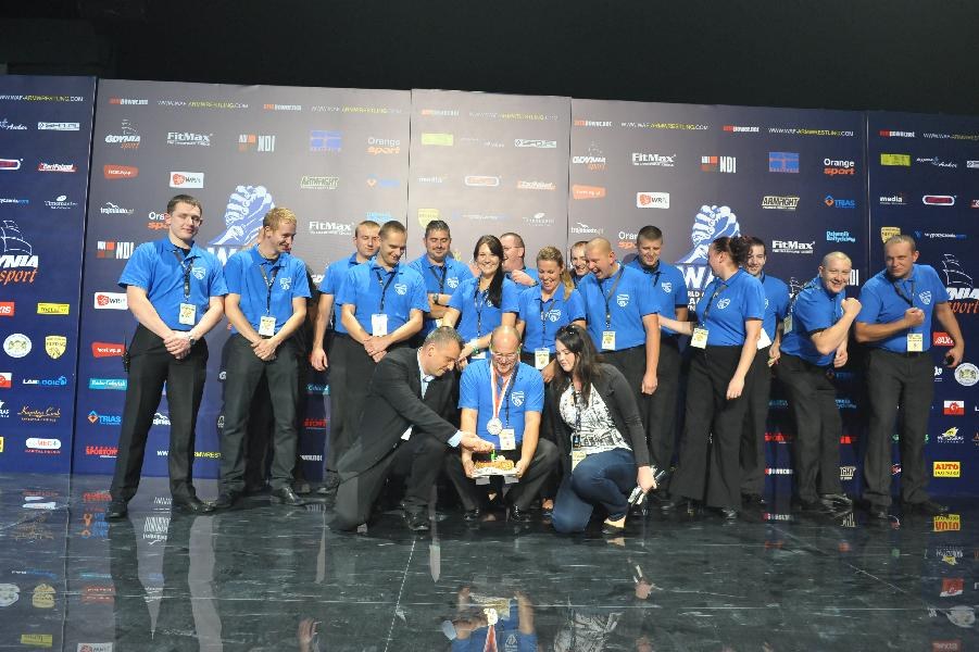 World Armwrestling Championship 2013 Day 2 Photo Mirek