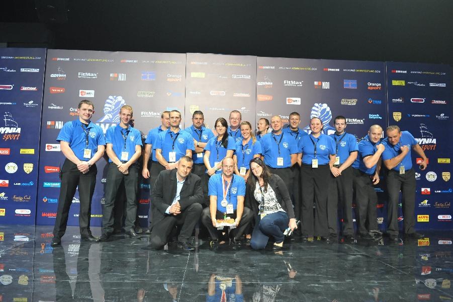 World Armwrestling Championship 2013 Day 2 Photo Mirek