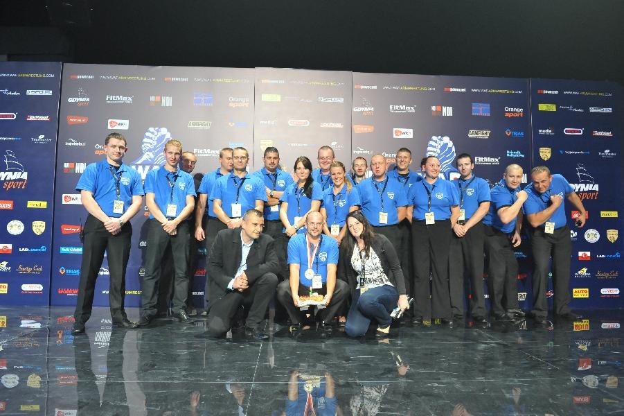 World Armwrestling Championship 2013 Day 2 Photo Mirek
