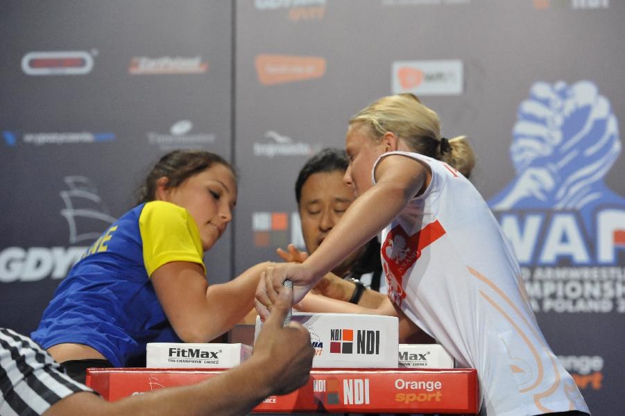 World Armwrestling Championship 2013 Day 2 Photo Mirek