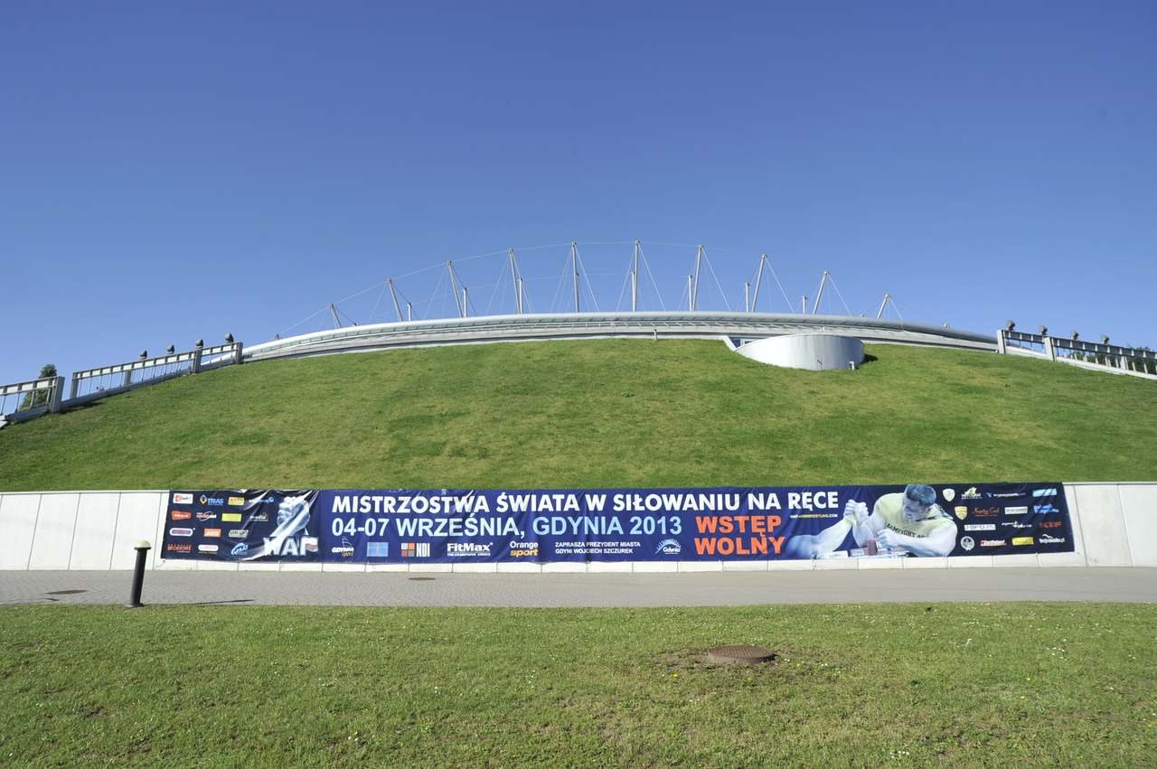 World Armwrestling Championship 2013 Day