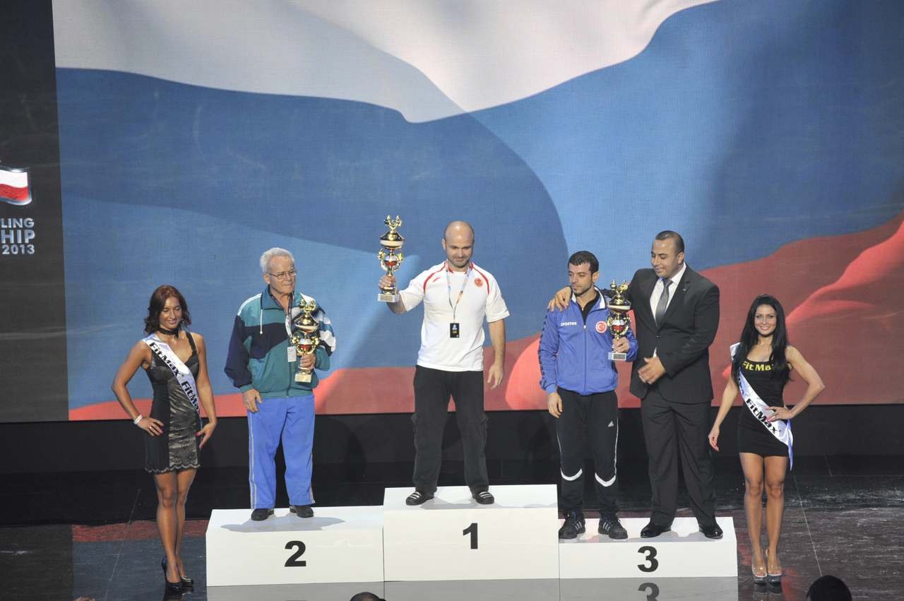 World Armwrestling Championship 2013 Day