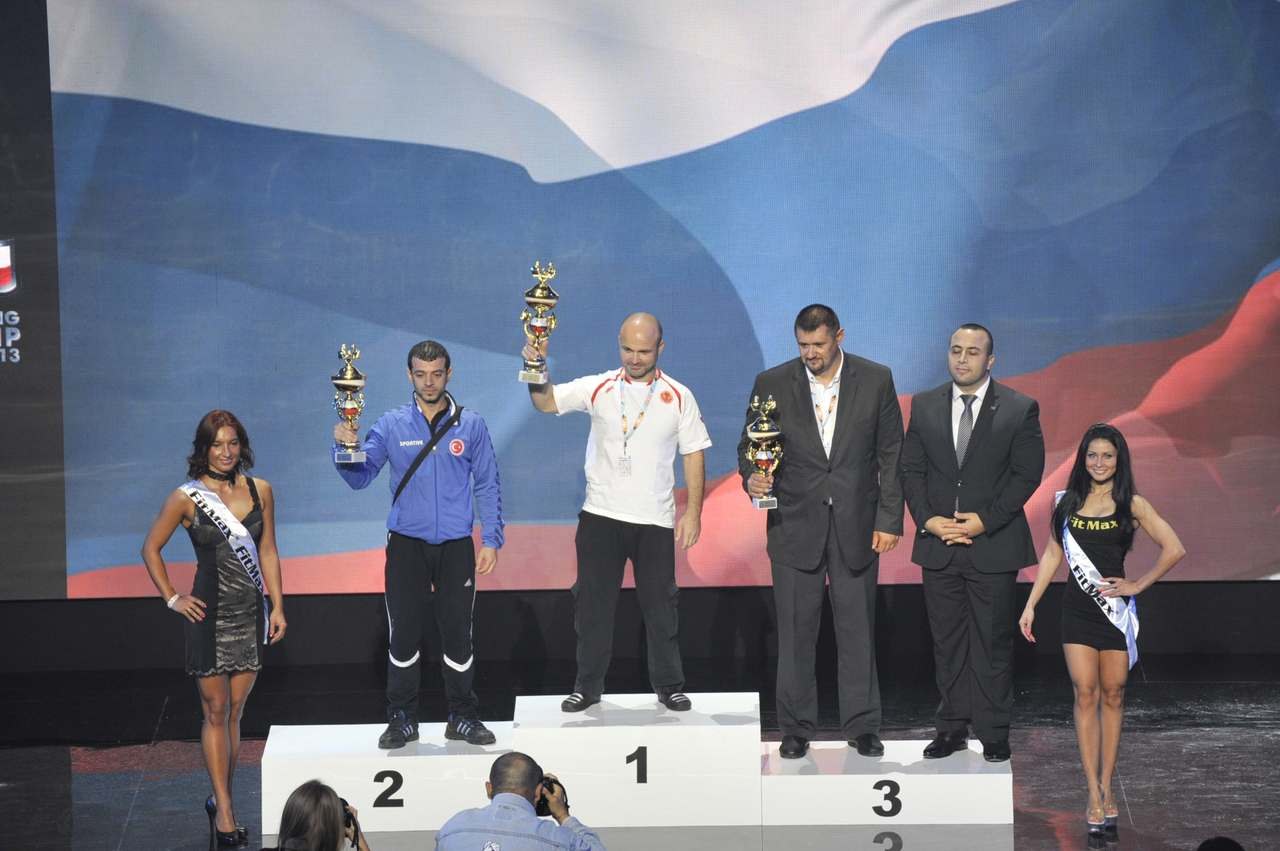 World Armwrestling Championship 2013 Day