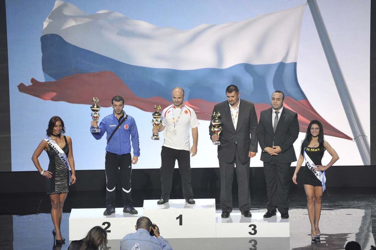 World Armwrestling Championship 2013 Day