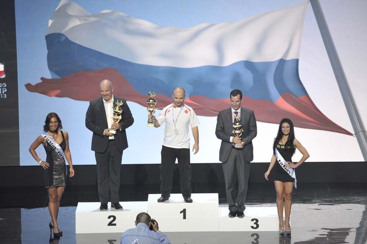 World Armwrestling Championship 2013 Day