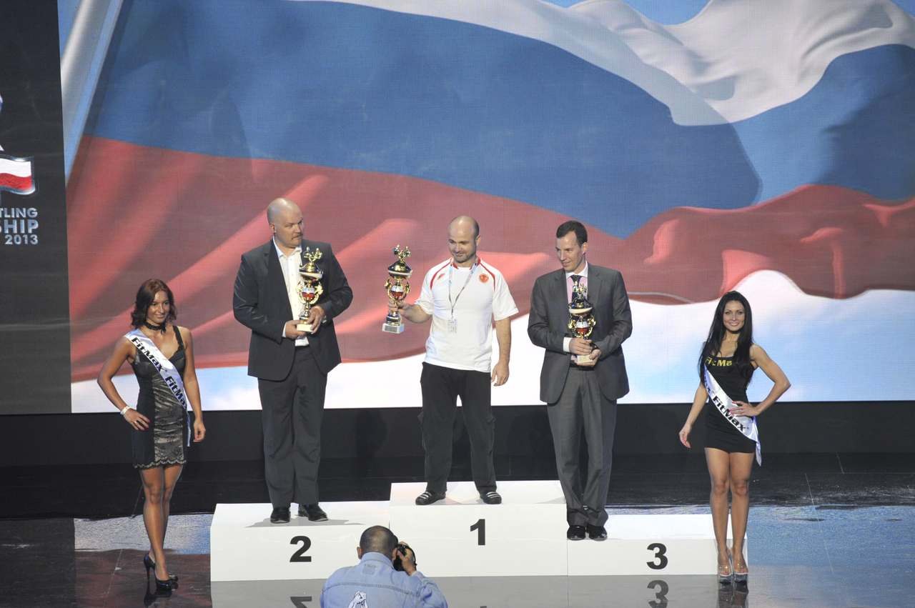 World Armwrestling Championship 2013 Day