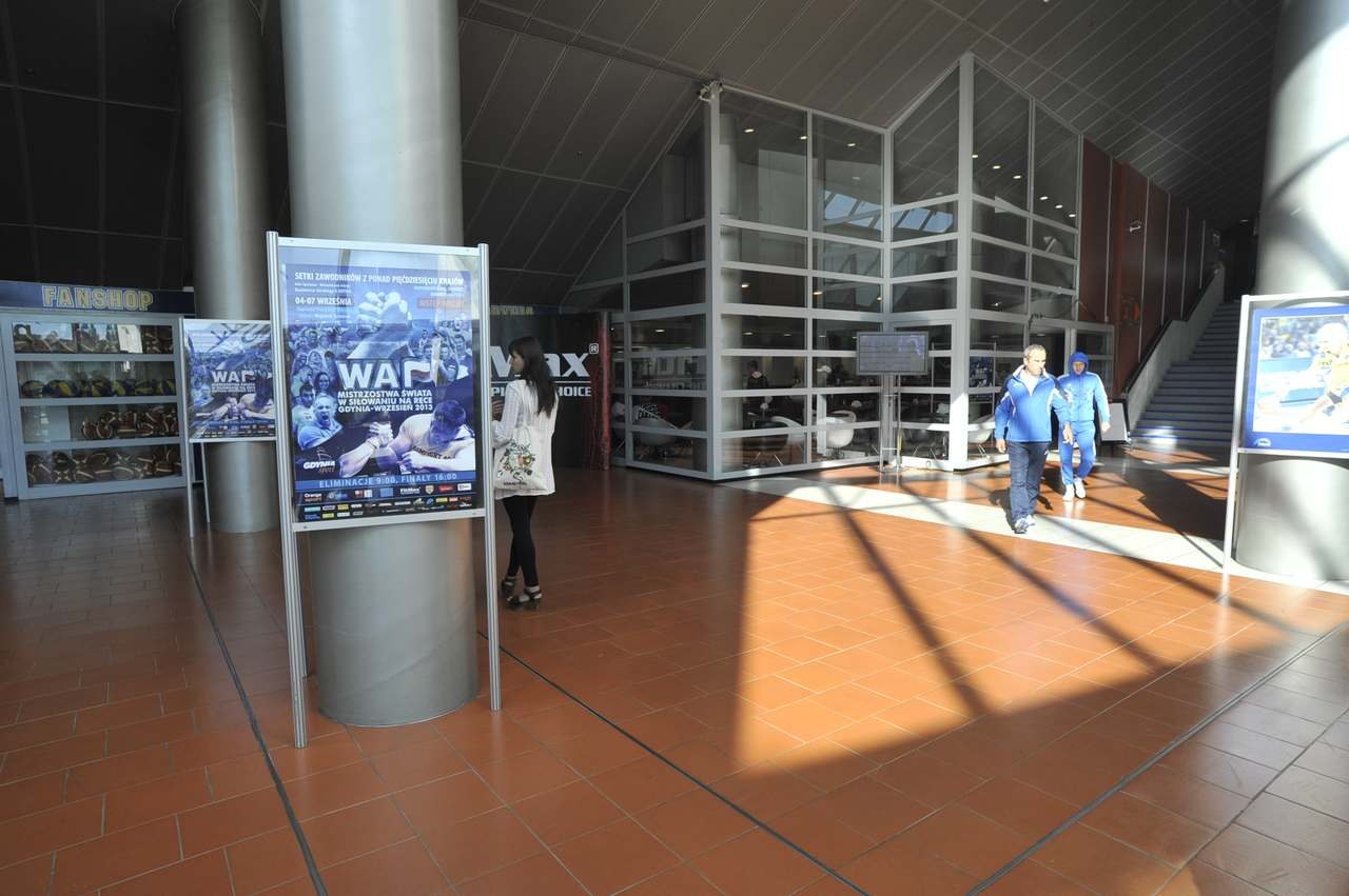 World Armwrestling Championship 2013 Day