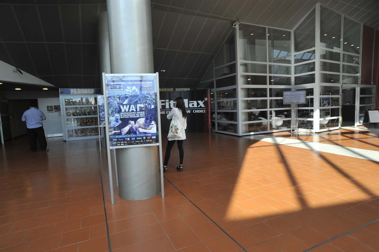 World Armwrestling Championship 2013 Day