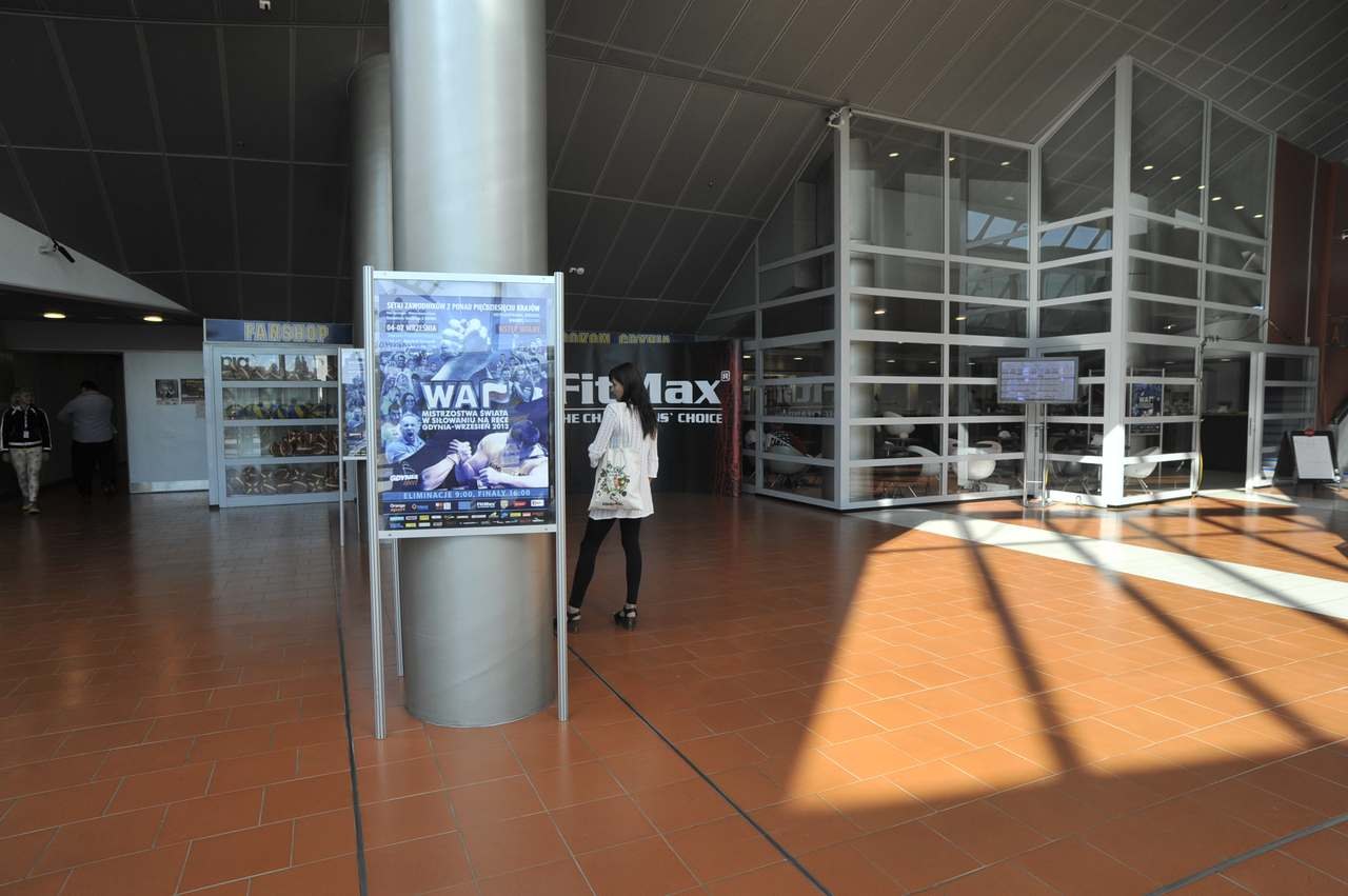 World Armwrestling Championship 2013 Day