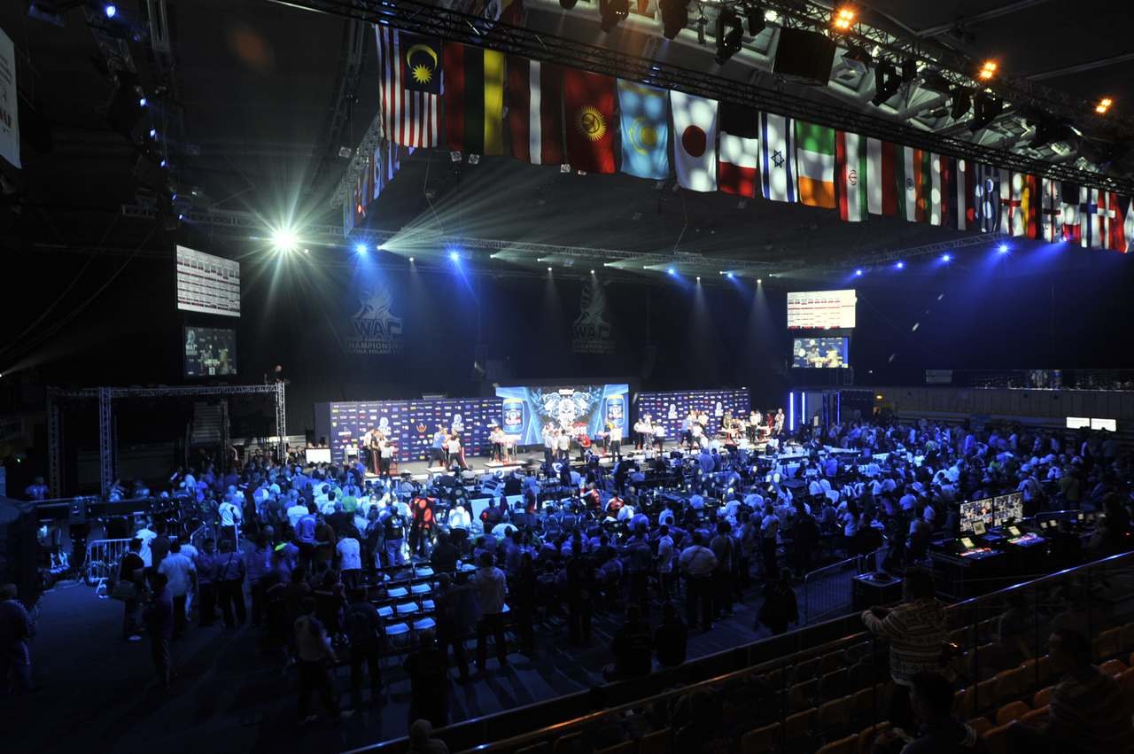 World Armwrestling Championship 2013 Day