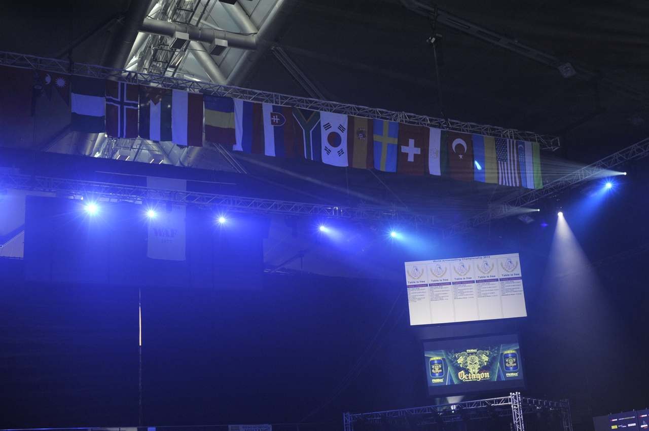 World Armwrestling Championship 2013 Day