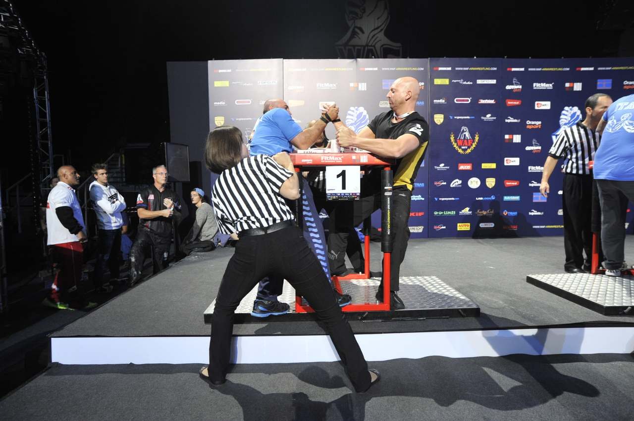 World Armwrestling Championship 2013 Day