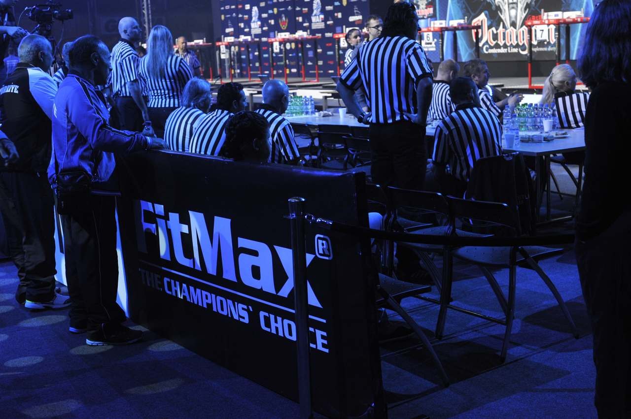 World Armwrestling Championship 2013 Day