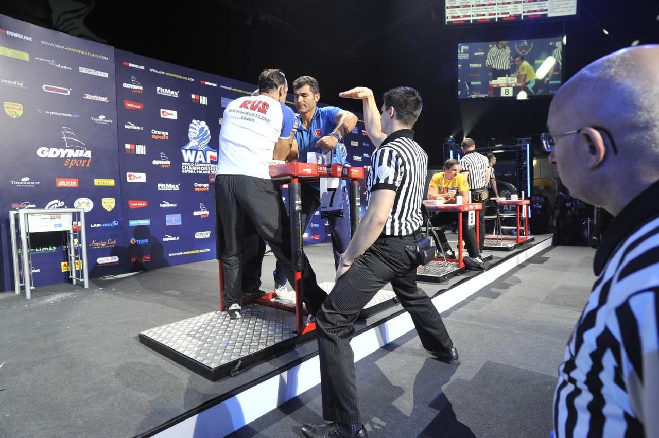 World Armwrestling Championship 2013 Day