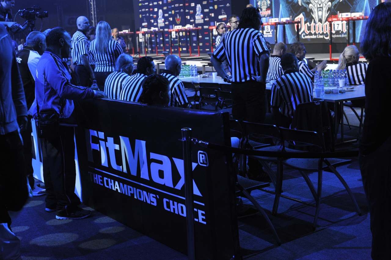 World Armwrestling Championship 2013 Day