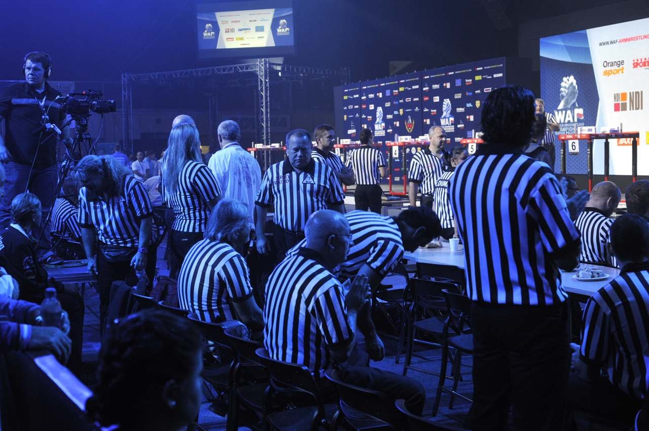 World Armwrestling Championship 2013 Day