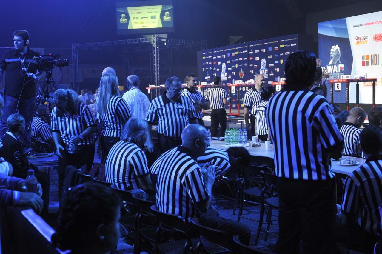 World Armwrestling Championship 2013 Day