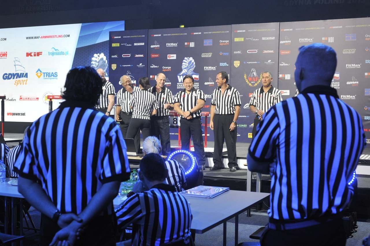 World Armwrestling Championship 2013 Day