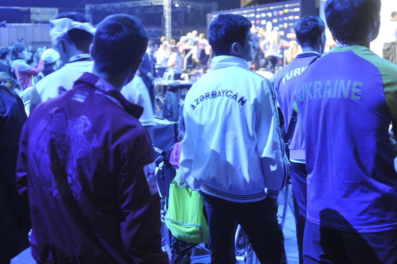 World Armwrestling Championship 2013 Day