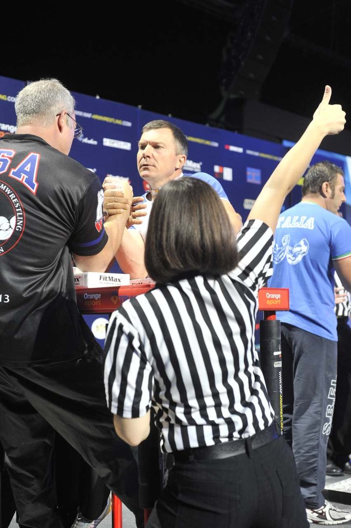 World Armwrestling Championship 2013 Day