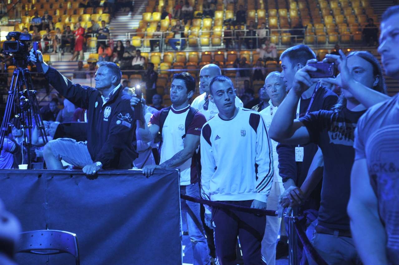 World Armwrestling Championship 2013 Day