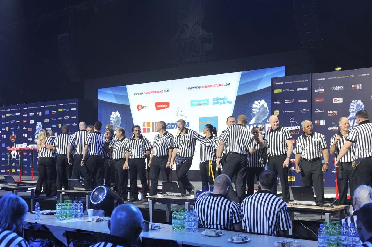 World Armwrestling Championship 2013 Day