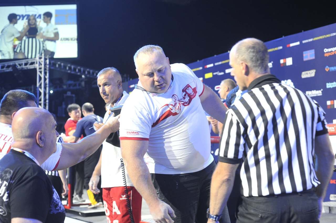World Armwrestling Championship 2013 Day