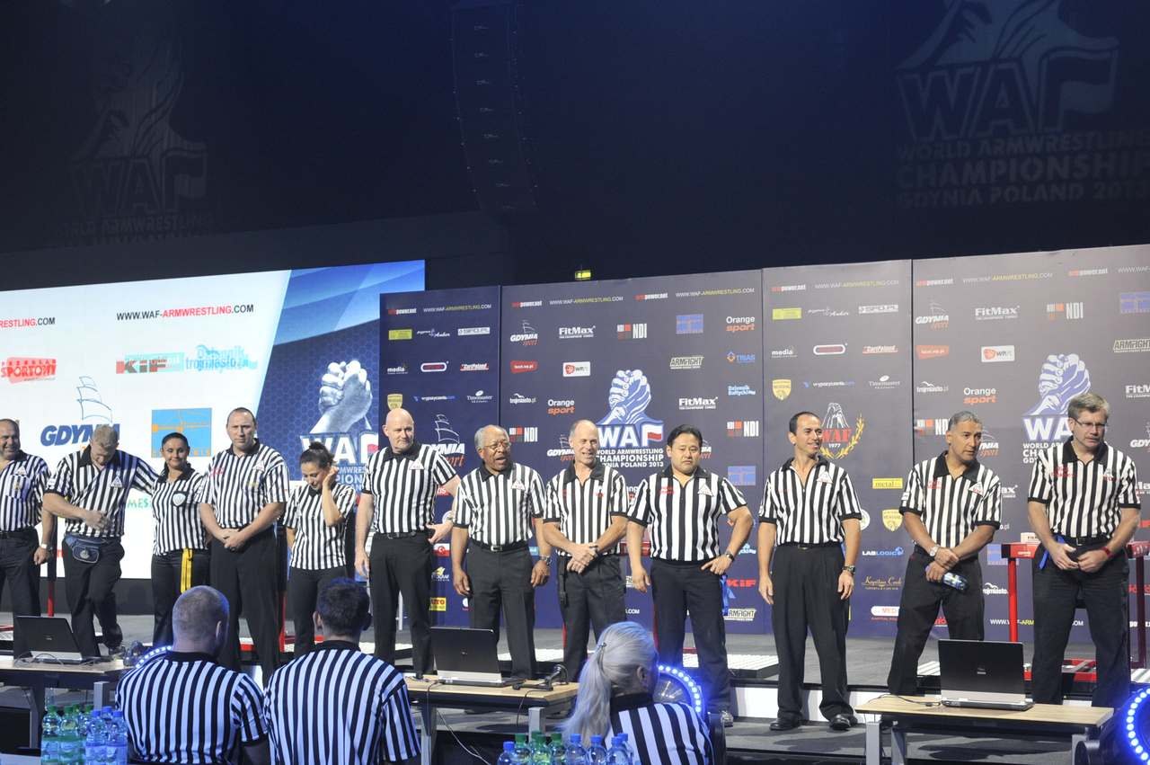 World Armwrestling Championship 2013 Day