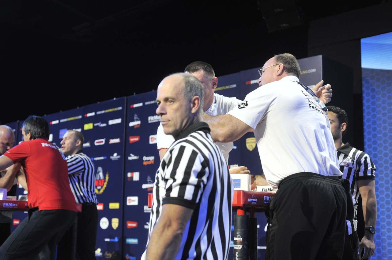 World Armwrestling Championship 2013 Day