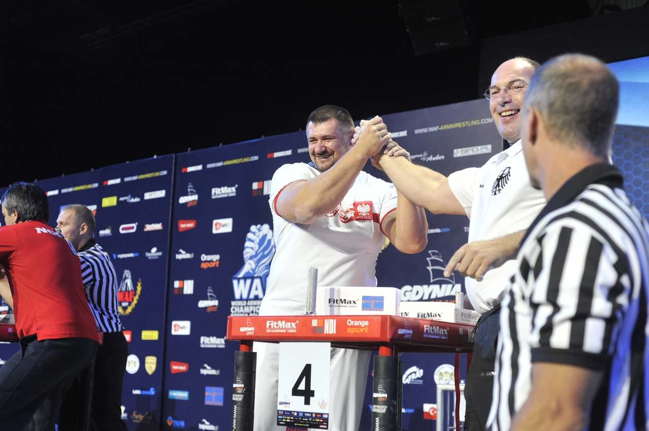 World Armwrestling Championship 2013 Day