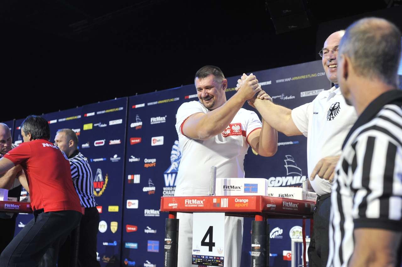 World Armwrestling Championship 2013 Day