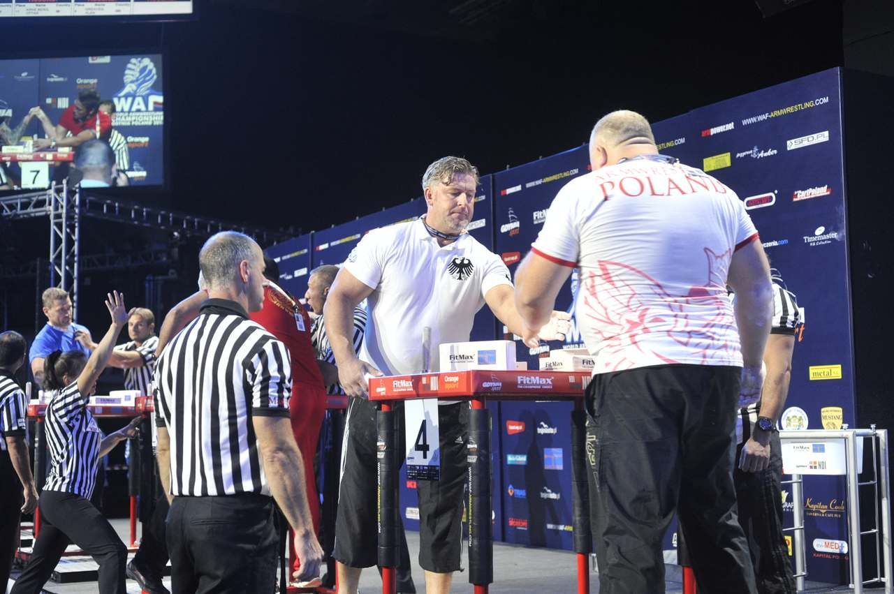 World Armwrestling Championship 2013 Day