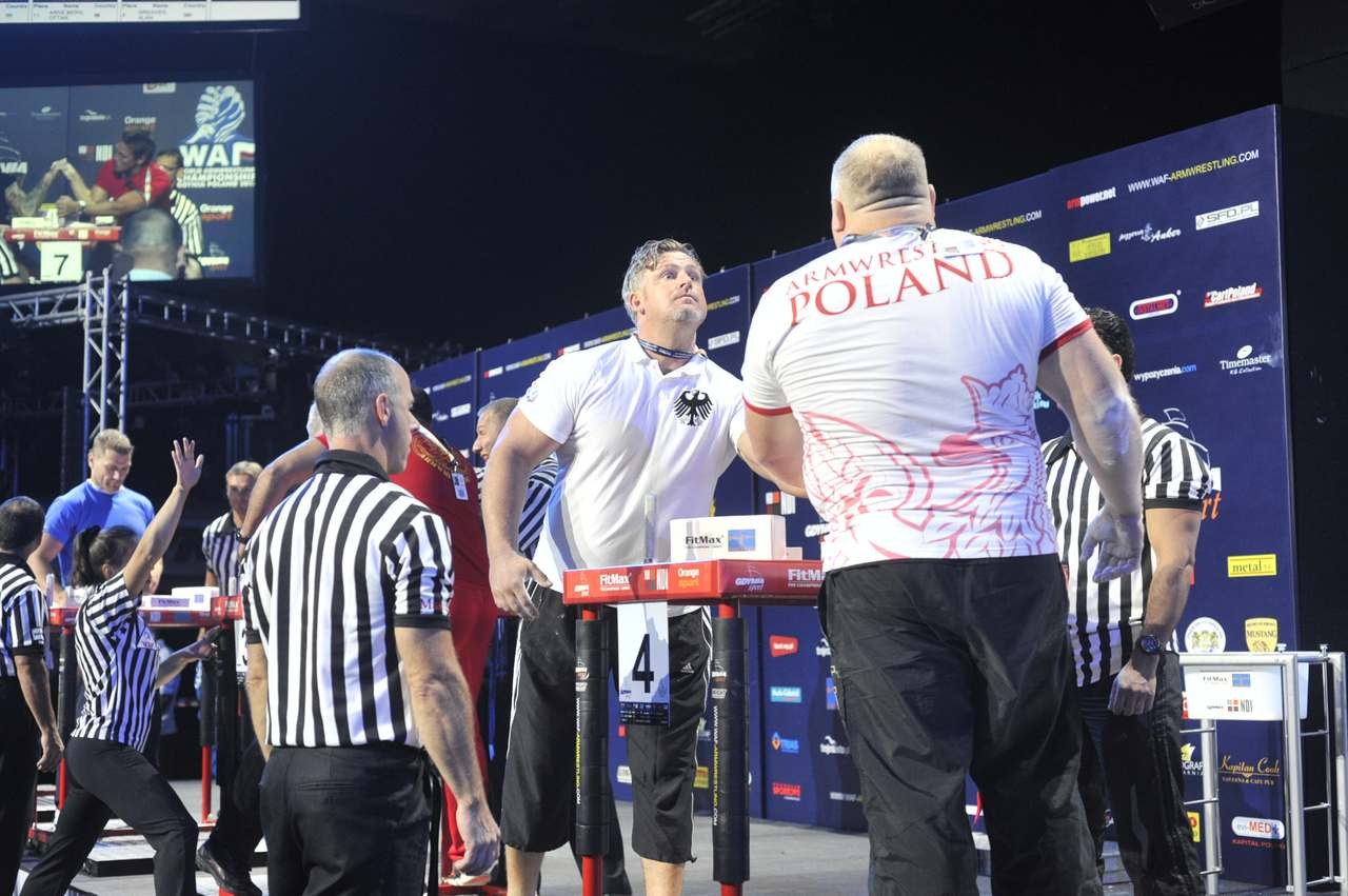 World Armwrestling Championship 2013 Day
