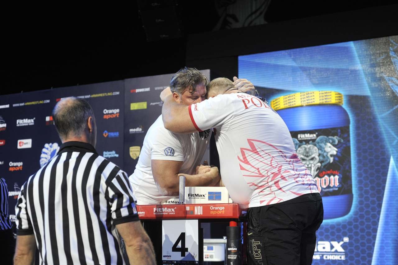 World Armwrestling Championship 2013 Day
