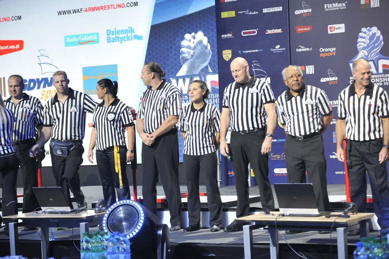 World Armwrestling Championship 2013 Day