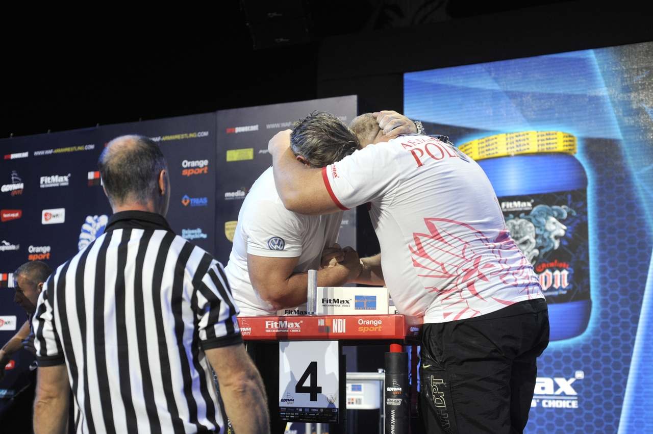 World Armwrestling Championship 2013 Day