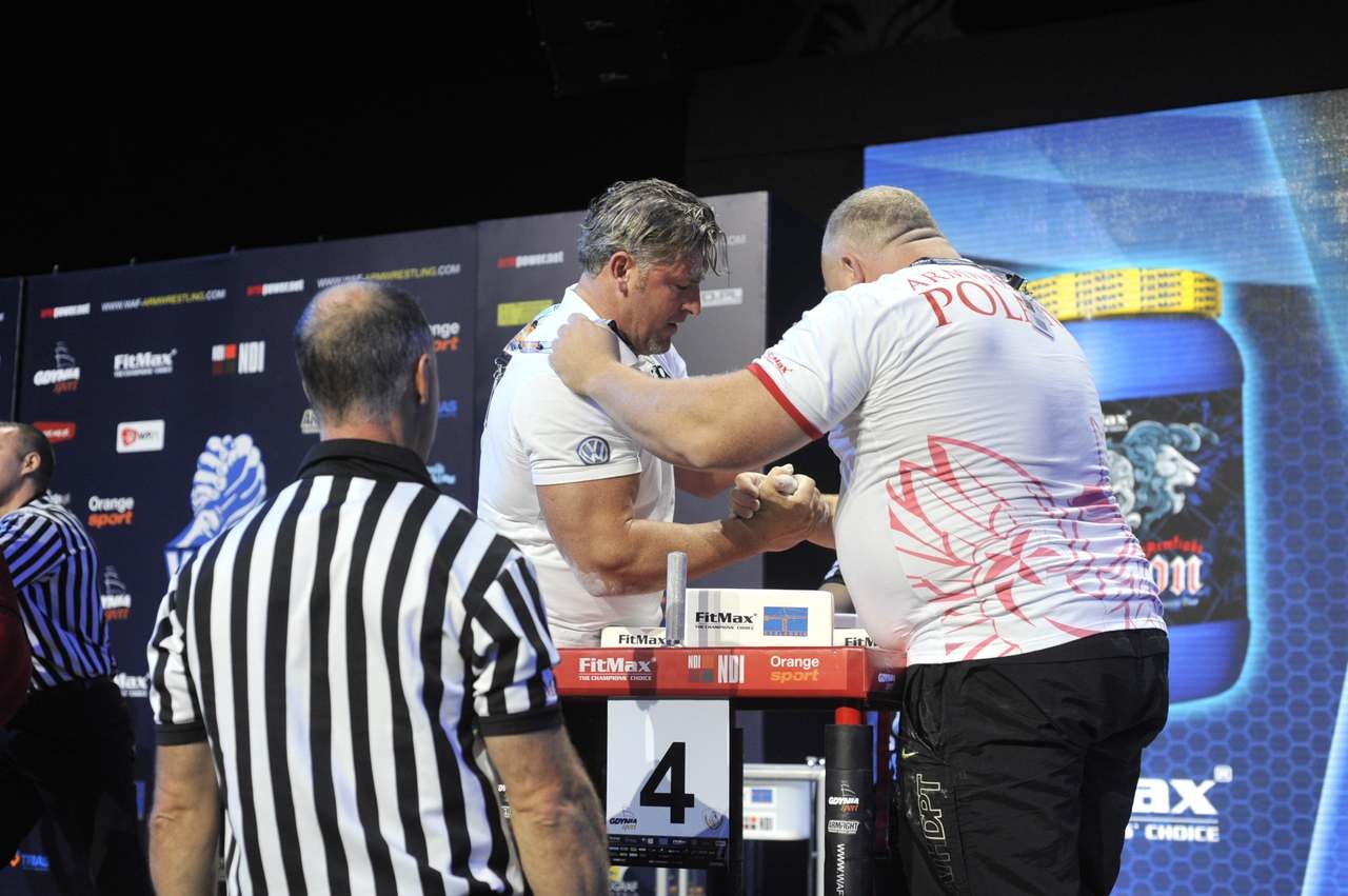 World Armwrestling Championship 2013 Day